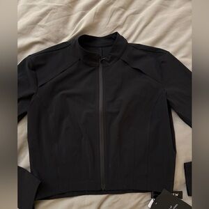 Black Women's Jacket NWT